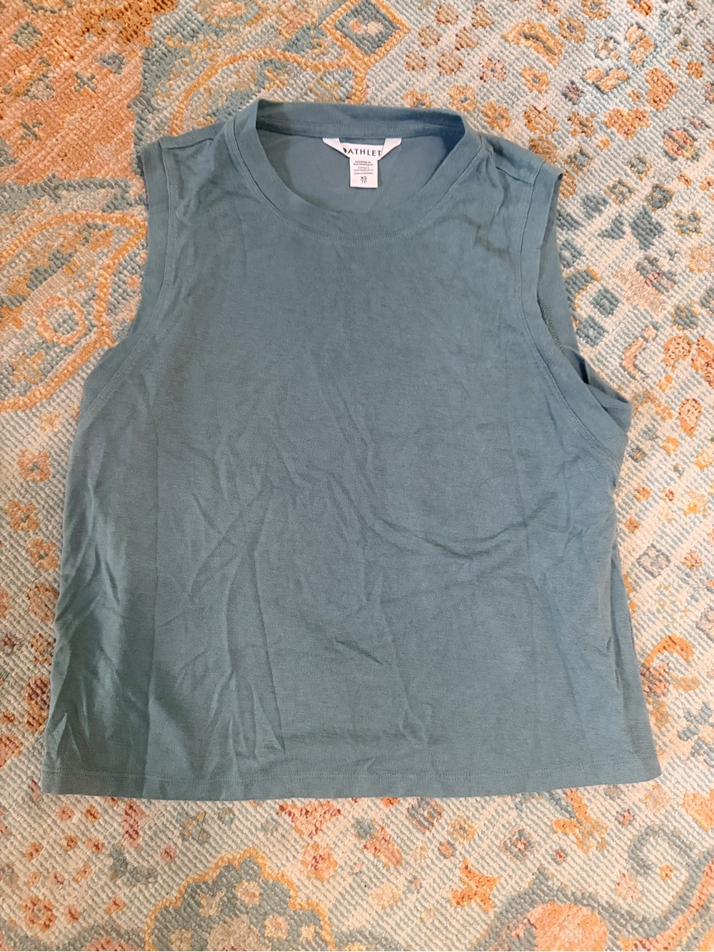 Athleta Sleeveless Tank Top